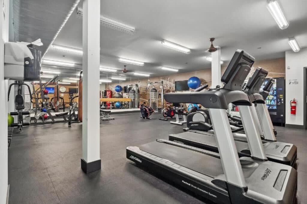 Apartment Cozysuites Mill District With Pool, Gym #06 Minneapolis