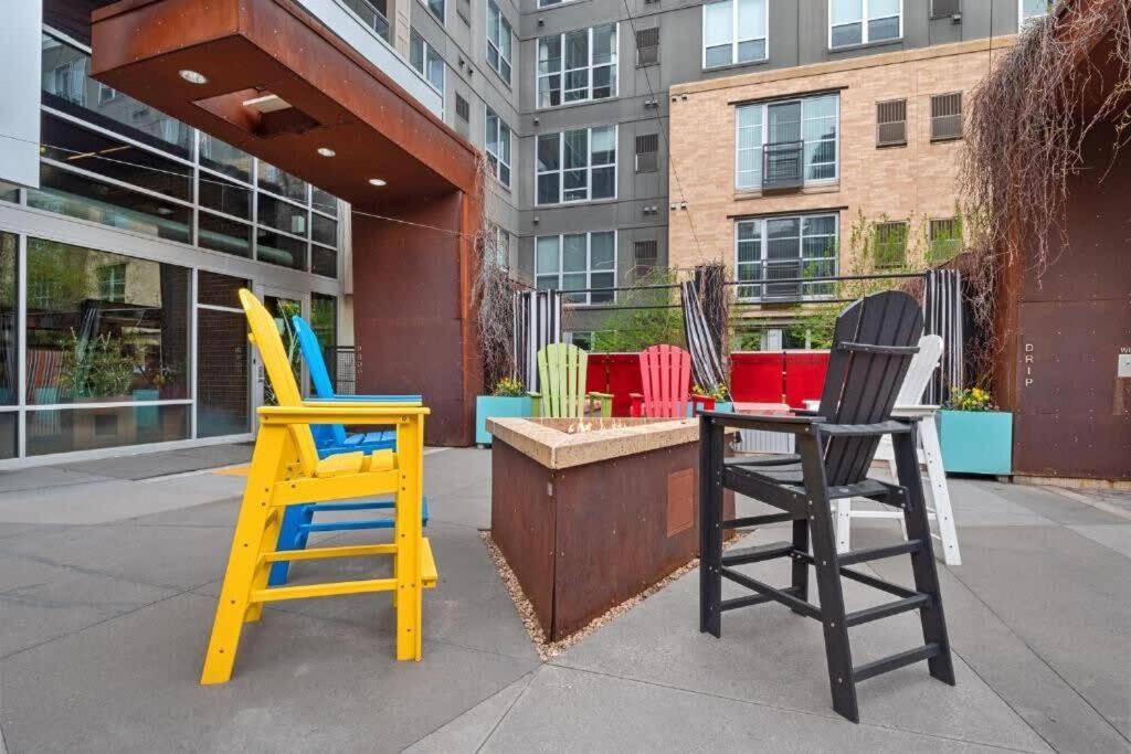 Cozysuites Mill District With Pool, Gym #06
