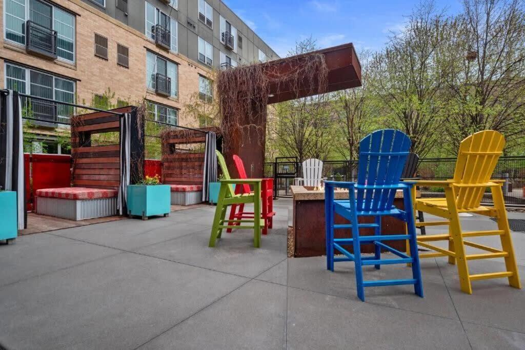 Apartment Cozysuites Mill District With Pool, Gym #06 *